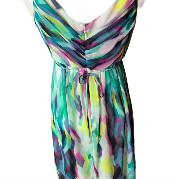 Anne Klein Watercolor Dress - Picture 4 of 4